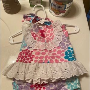 Eleanor Rose baby outfit